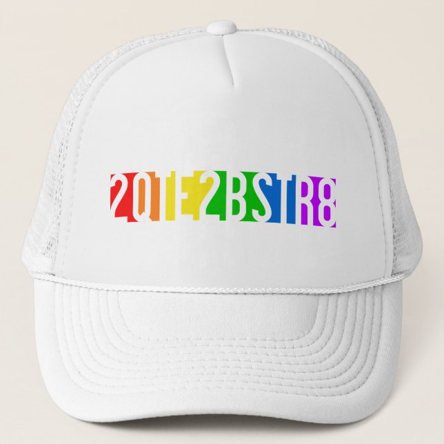 2QTE2BSTR8 casquette - choisissez la couleur (Devant)