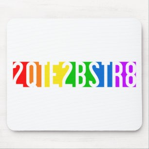 2QTE2BSTR8 mousepad, customize Mouse Pad