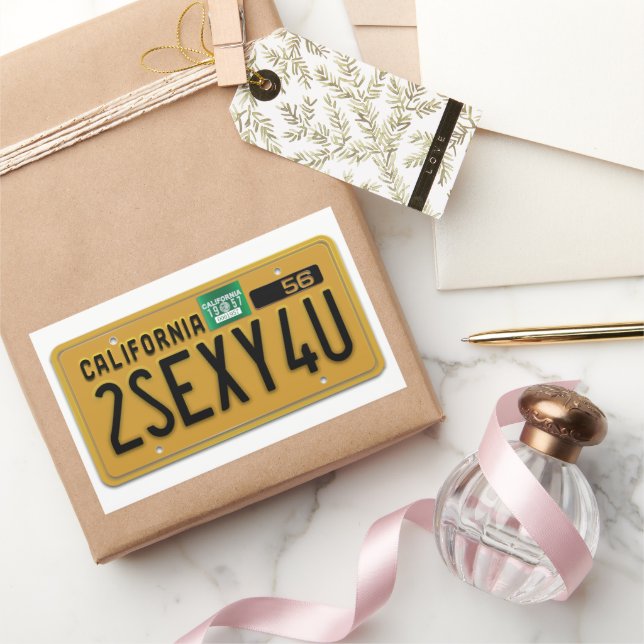 2SEXY4U STICKER (Gifting)