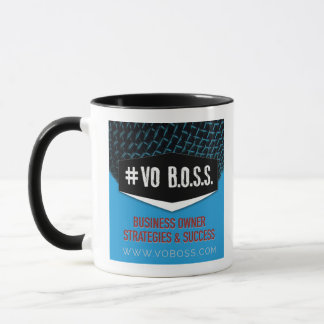 2T Mug - VO BOSS