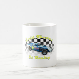 2t Racing #2 Coffee Mug