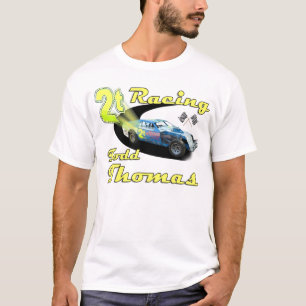 2t Racing Design #1 T-Shirt