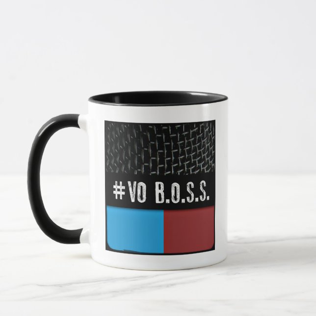 2T tasse - plus que juste une jolie voix (Gauche)