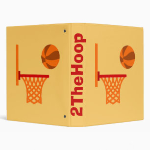 2TheHoop Binder