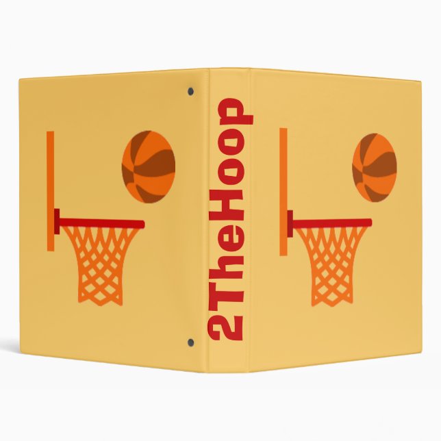 2TheHoop Binder (Background)