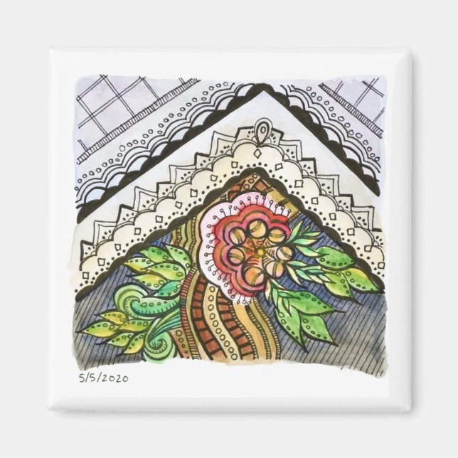 2x2 Magnet - 5-5-2020 (Front)