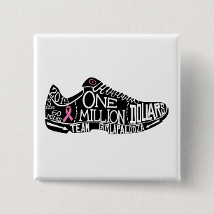 2x2" Square button