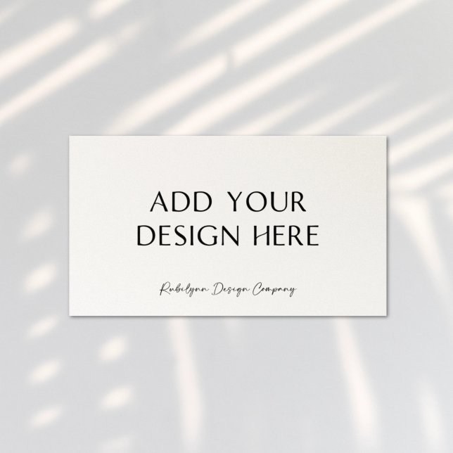 2x3.5" Card Custom Printing Printed Insert Card (Creator Uploaded)