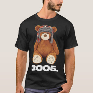 3005 Bear Childish Gambino Classic T-Shirt