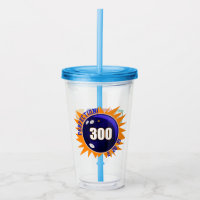 300 Bowling Game with Ball & Graphics