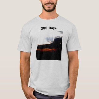 300 Days - Light Men's T T-Shirt