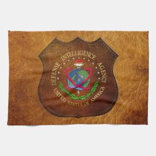[300] Defence Intelligence Agency: DIA Special Edn Kitchen Towel
