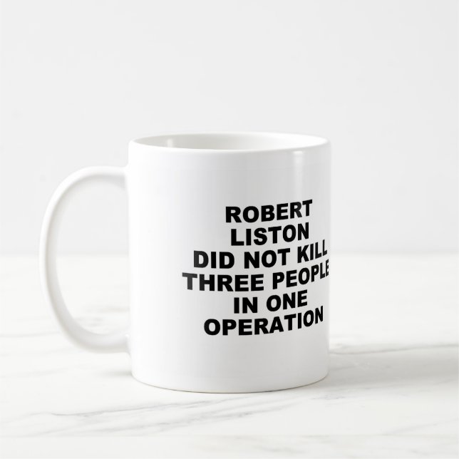 300% Fatality Mug (Left)