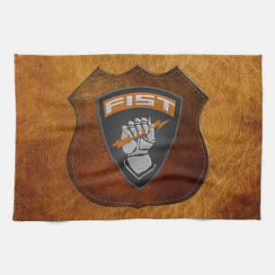 [300] Forward Observer (FIST) [Patch] Kitchen Towel