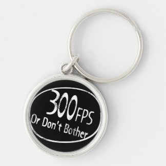 300 FPS KEYCHAIN