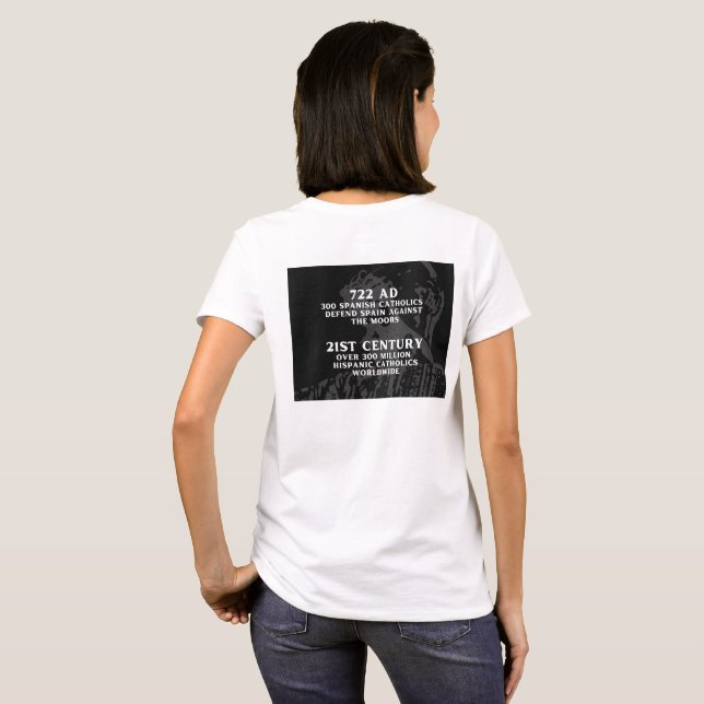 300 Men Tee (Back Full)