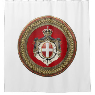 [300] Order of Malta - SMOM Coat of Arms