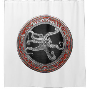 [300] Sacred Silver Octopus in Defensive Posture