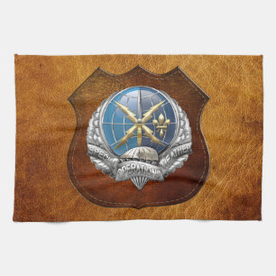[300] SOWT Emblem Kitchen Towel