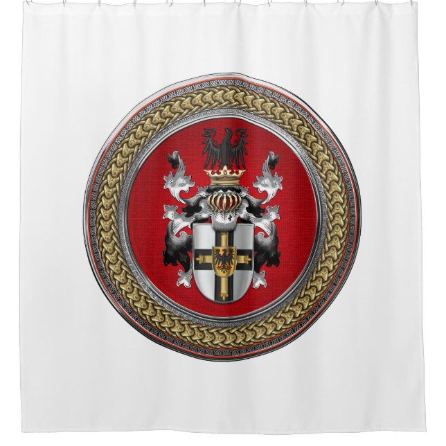 [300] Teutonic Order Coat of Arms (Front)