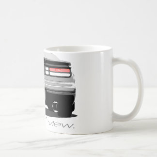 300zx "Enjoy Z view." Coffee Mug