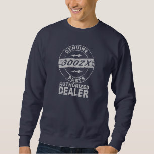 300ZX Genuine Parts 1 Sweatshirt