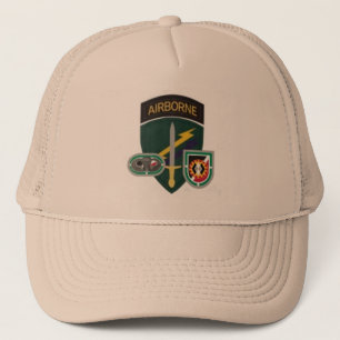 301ST 14ème PSYOPS casquette de BATAILLON de
