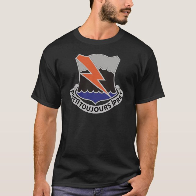 304th Signal Battalion T-Shirt (Front)
