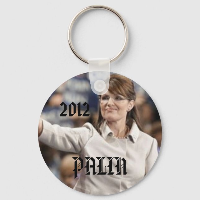 3070168[1], PALIN, 2012 KEYCHAIN (Front)