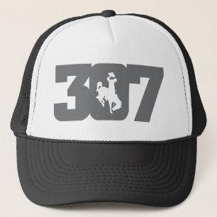 307 Bronc Trucker Hat