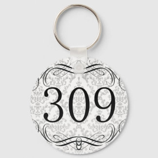 309 KEYCHAIN