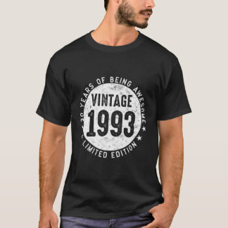 30 1993 Edition T-Shirt