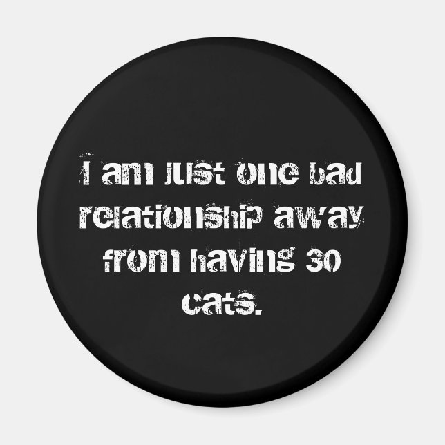 30 aimants pour chats (Devant)