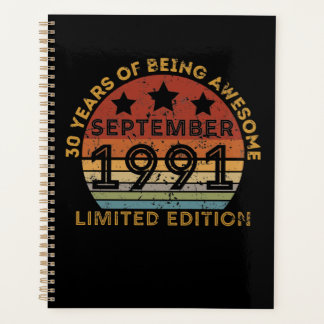 30 Ans D'Être Incroyable Septembre 1991