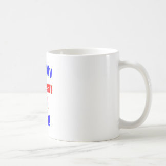 30 Bite My Butt Coffee Mug