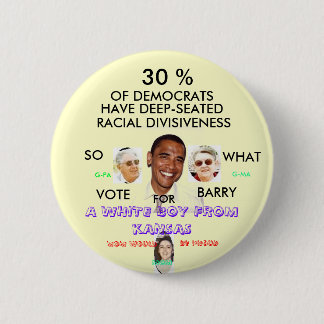 30 % changed speling 2 inch round button