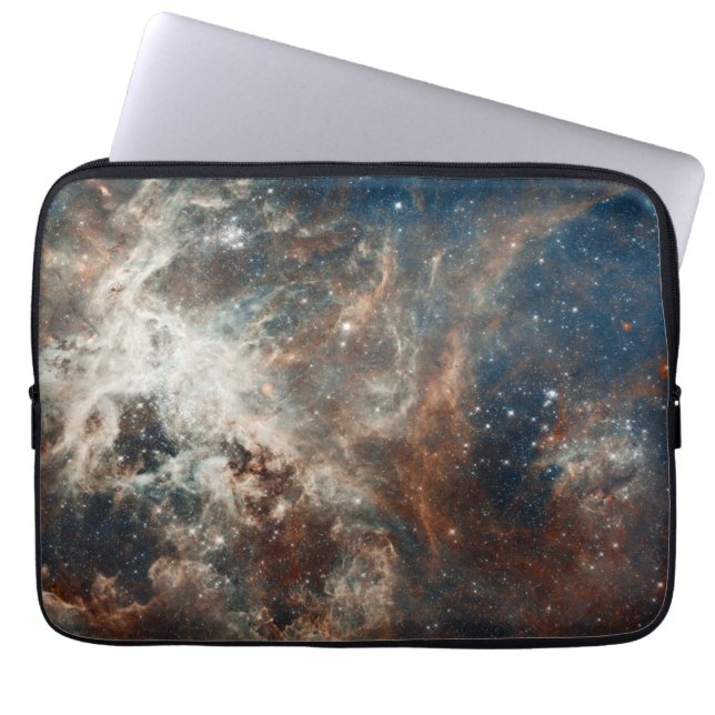30 Doradus Nebula and Star Clusters Laptop Sleeve (Front)