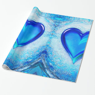 30 inches x 6 feet Wrapping Paper, Glossy Wrapping Paper