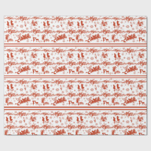 30 inches x 6 feet Wrapping Paper, Glossy Wrapping Paper