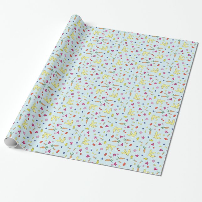 30 inches x 6 feet Wrapping Paper, Glossy Wrapping Wrapping Paper (Unrolled)