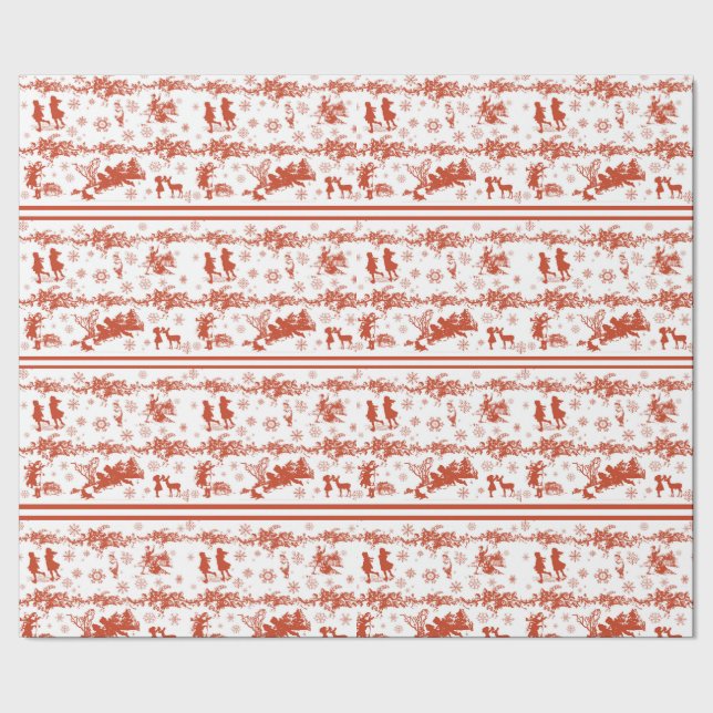 30 inches x 6 feet Wrapping Paper, Glossy Wrapping Wrapping Paper (Seam)