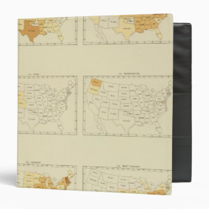 30 Interstate migration 1890 TXWV Binder