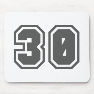30 MOUSE PAD