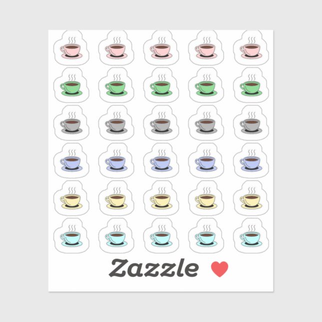30 planner stickers - Events #4 (Sheet)