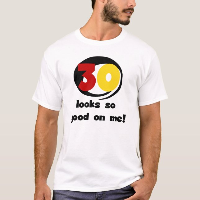 30 Semblables T-shirts et cadeaux sur moi (Devant)