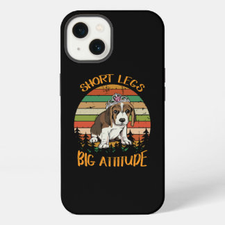 30 Short Legs Big Attitude iPhone 13 Case