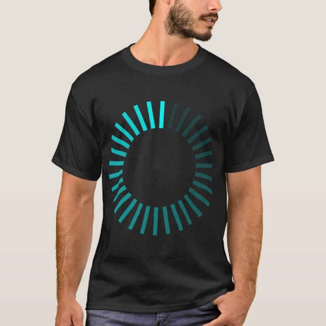 30 Something girl T-Shirt (Front)