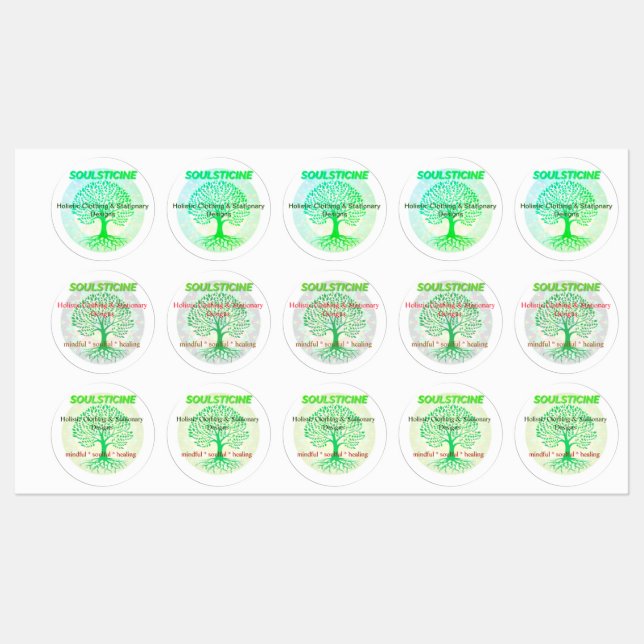 30 SOULSTICINE Sticker  (Sheet)