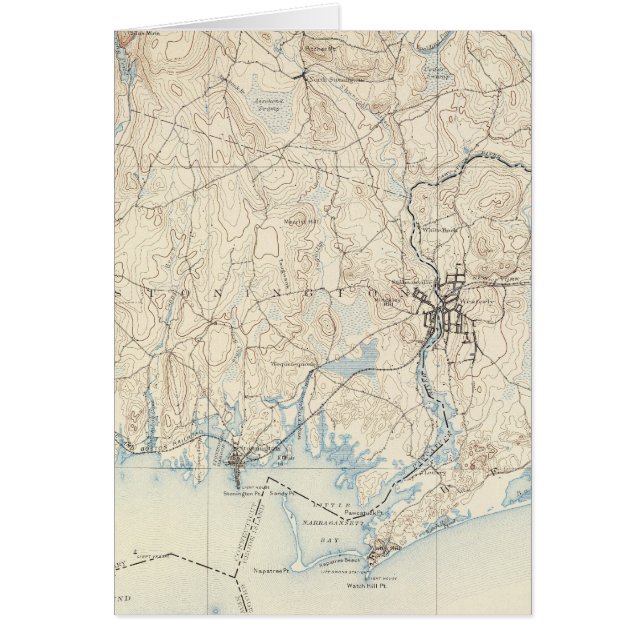 30 Stonington sheet (Front)