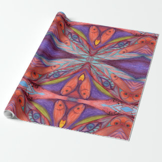 30" x 6' Wrapping Paper, Glossy Wrapping Paper